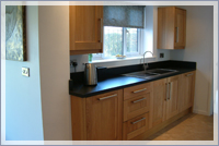kitchen fitters teesside